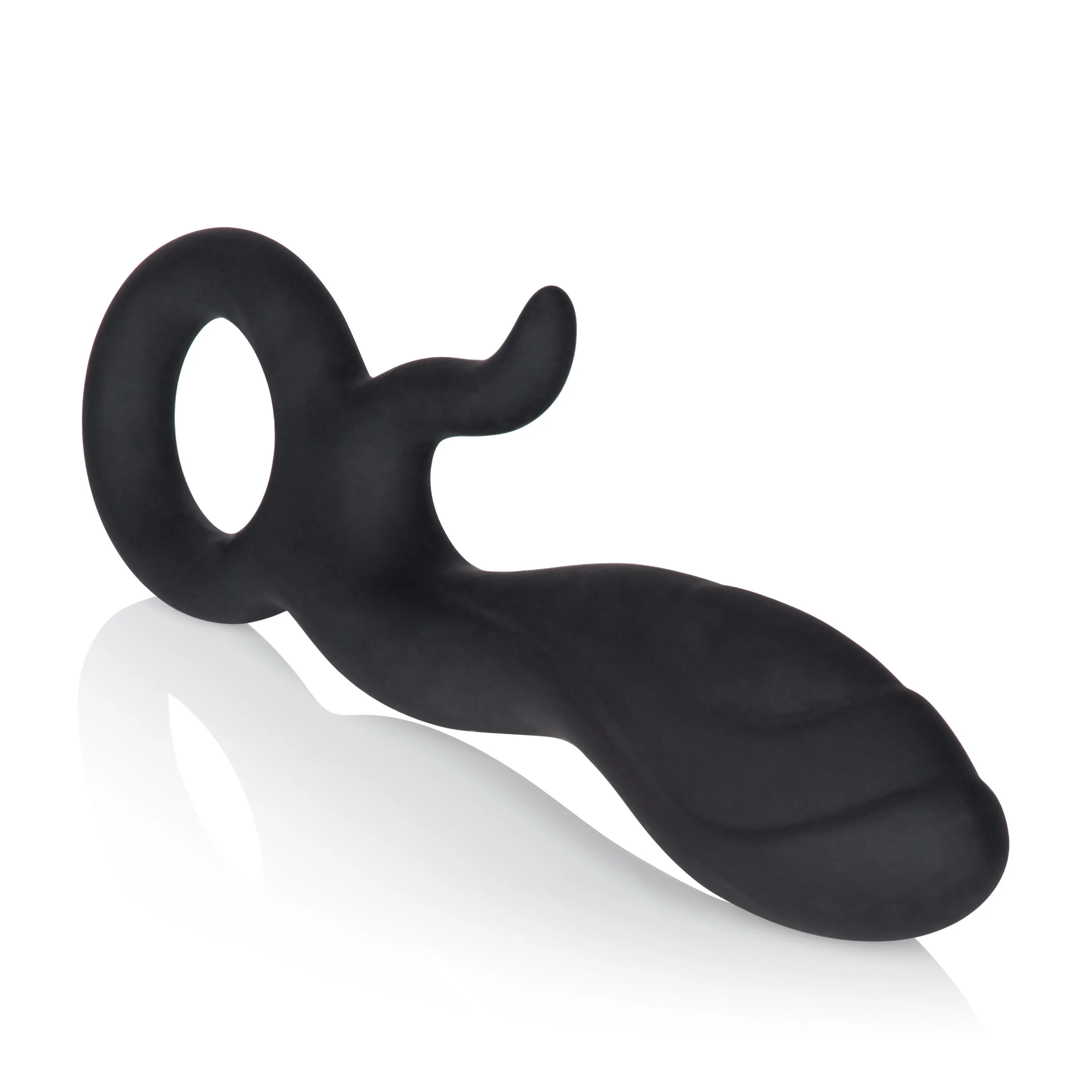 Curvy Silicone Prostate Probe: Discover New Fun!