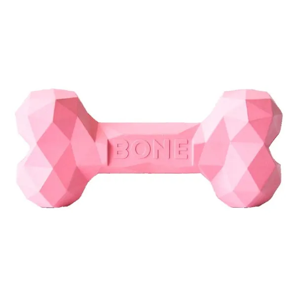 Diamond Rubber Bone