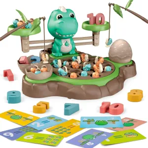 Dinosaur Libra Fishing Game