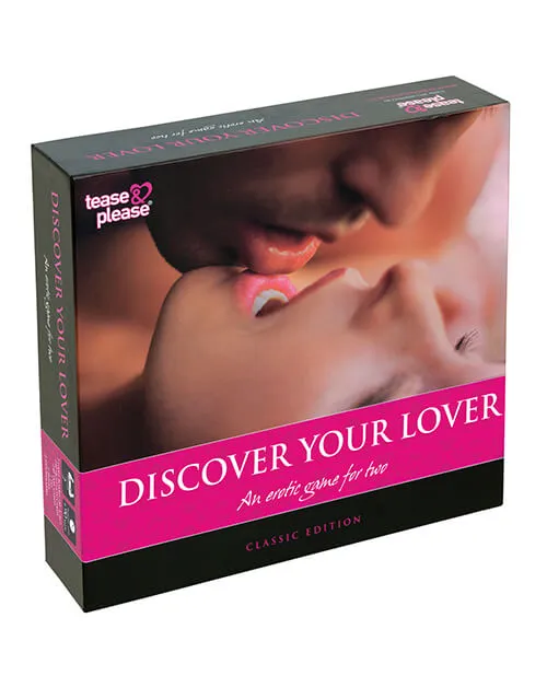 Discover Your Lover Couple's Game