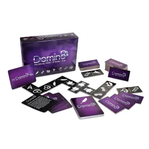 Domin8 Game Adult Foreplay and Sex Game for Couples