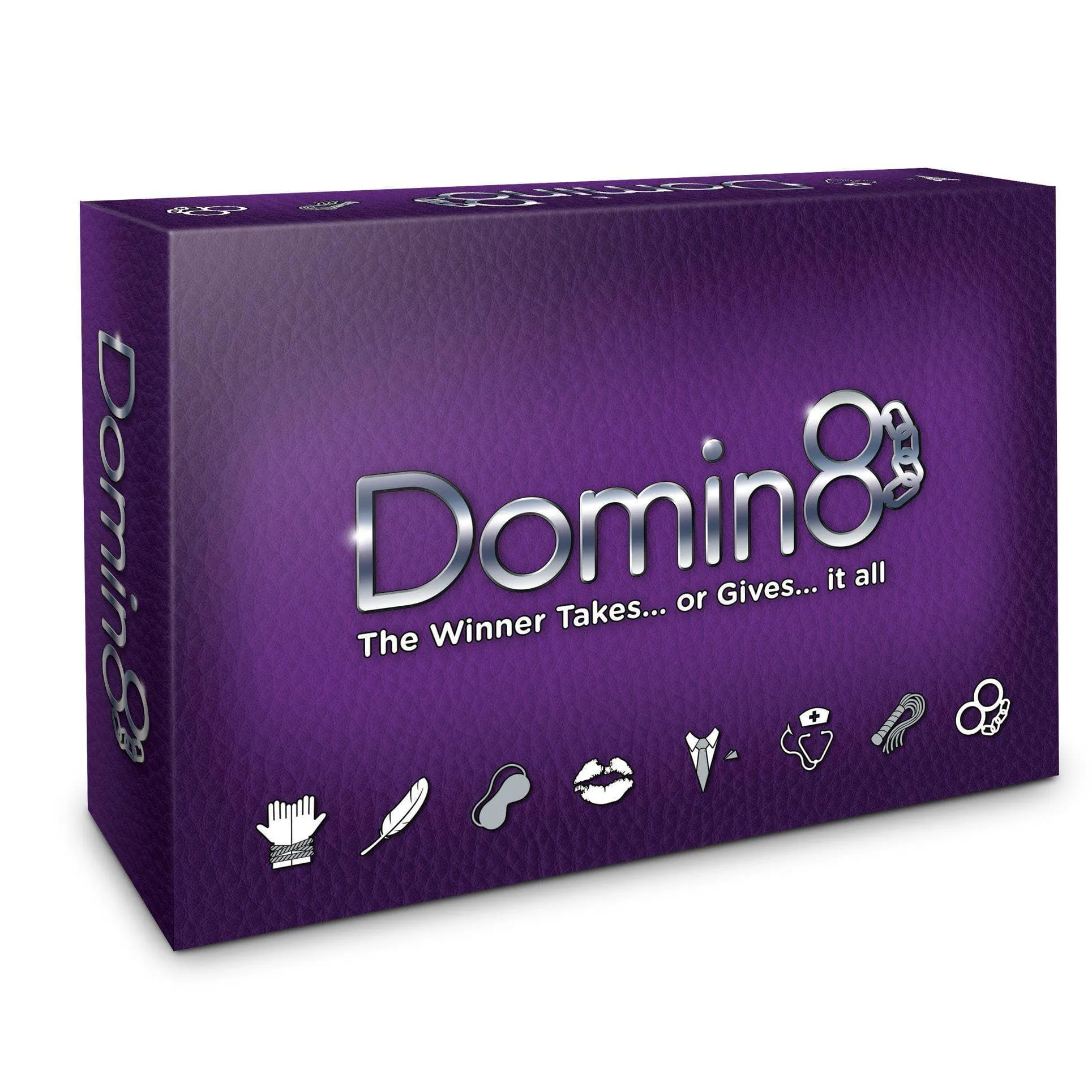 Domin8 Game Adult Foreplay and Sex Game for Couples