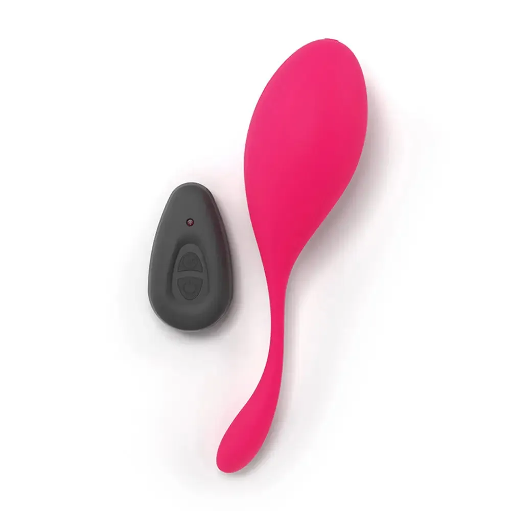 Dorcel Silicone Pink Rechargeable Remote Controlled Love Egg