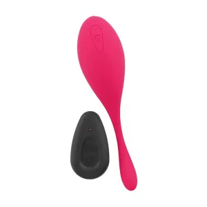 Dorcel Silicone Pink Rechargeable Remote Controlled Love Egg