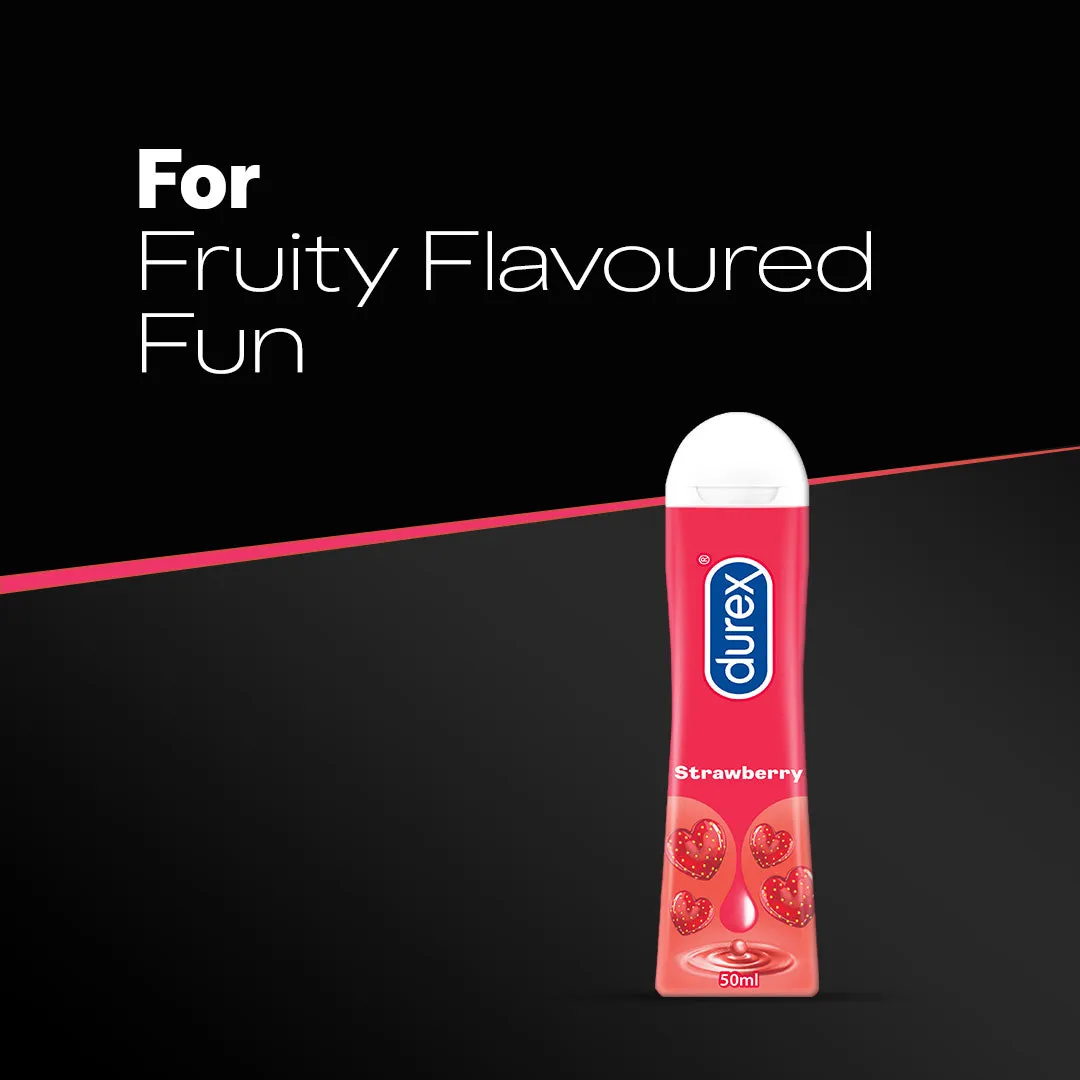 Durex Playthings Honeymoon All-Nighter Playkit