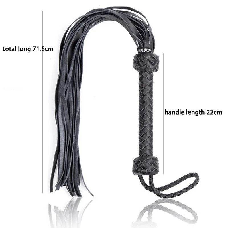 Erotic Game Flogger BDSM Whip