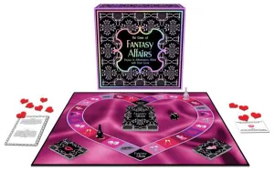 Fantasy Affairs Adult Game