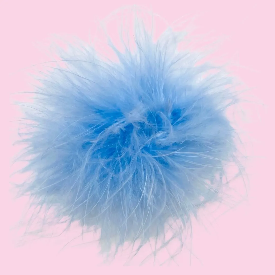 Feather Poofs