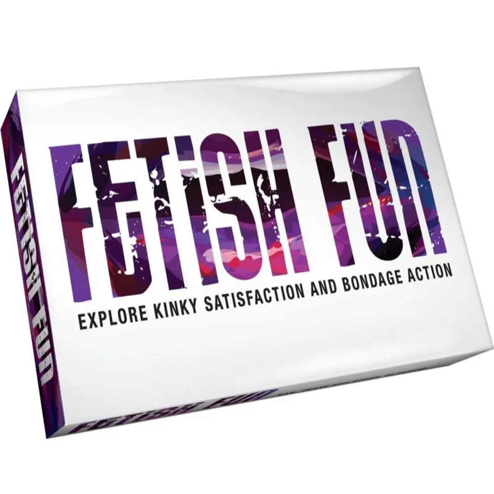 Fetish Fun - Kinky Adult Board Game