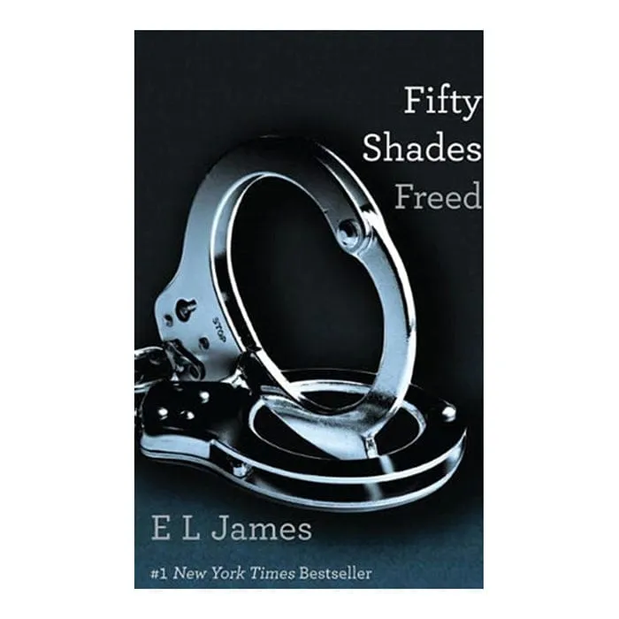 Fifty Shades Freed Book 3