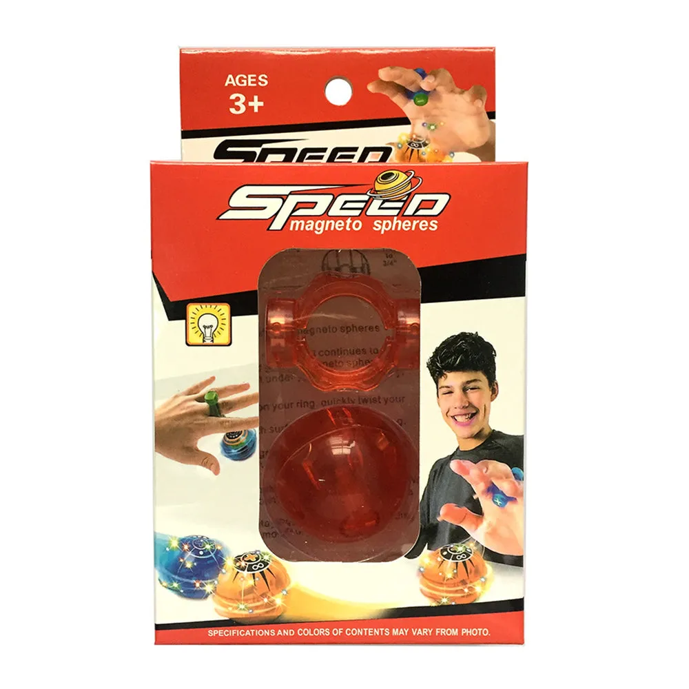 Fingertip Magnetic Ball Toys, TO0021