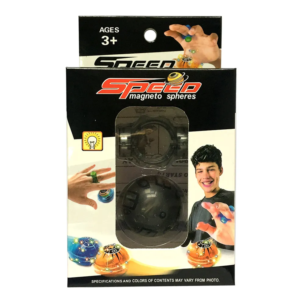 Fingertip Magnetic Ball Toys, TO0021