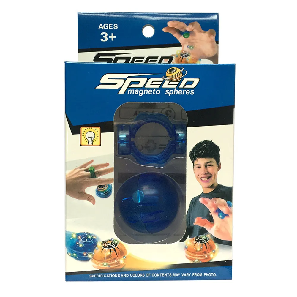 Fingertip Magnetic Ball Toys, TO0021