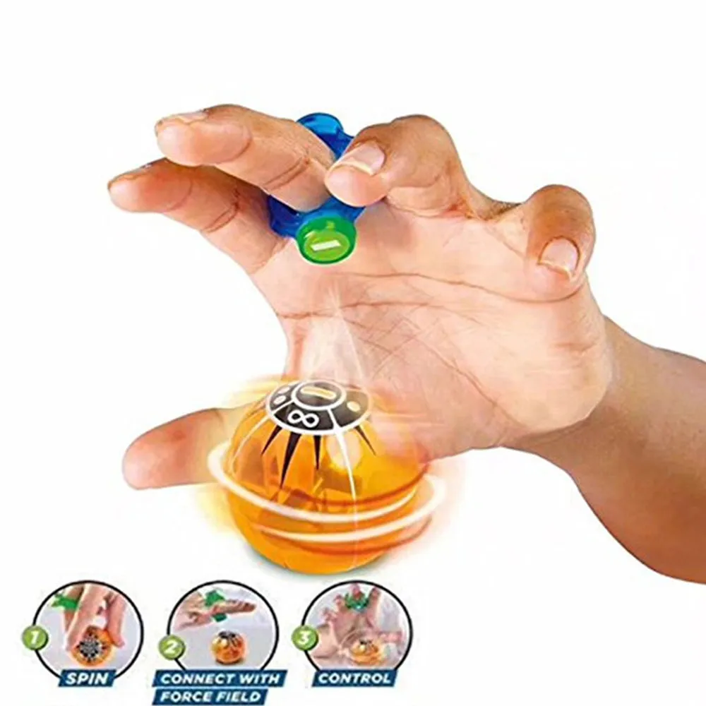 Fingertip Magnetic Ball Toys, TO0021