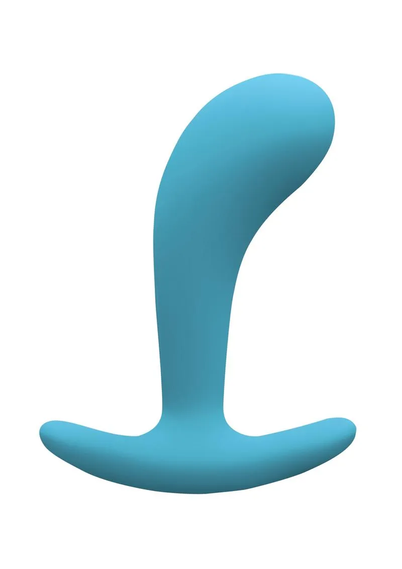 Firefly Contour Plug Silicone Butt Plug