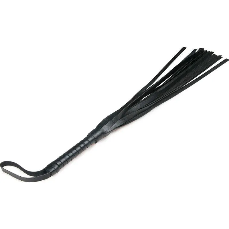 Flogger Whip Leather