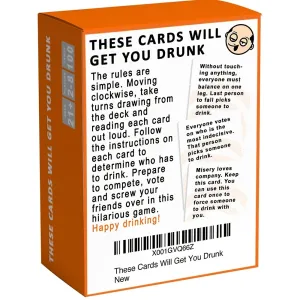 Get Drunk with These Cards  Ultimate Adult Party Game