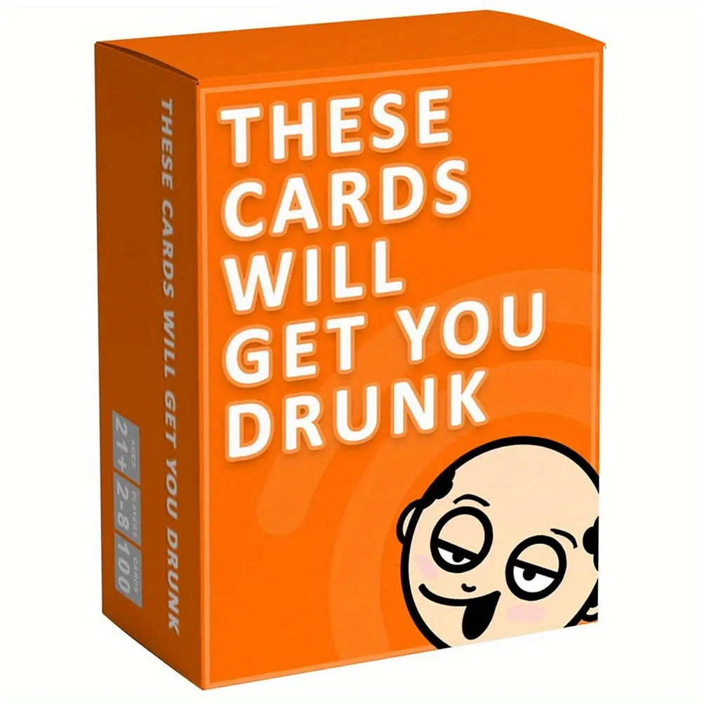 Get Drunk with These Cards  Ultimate Adult Party Game