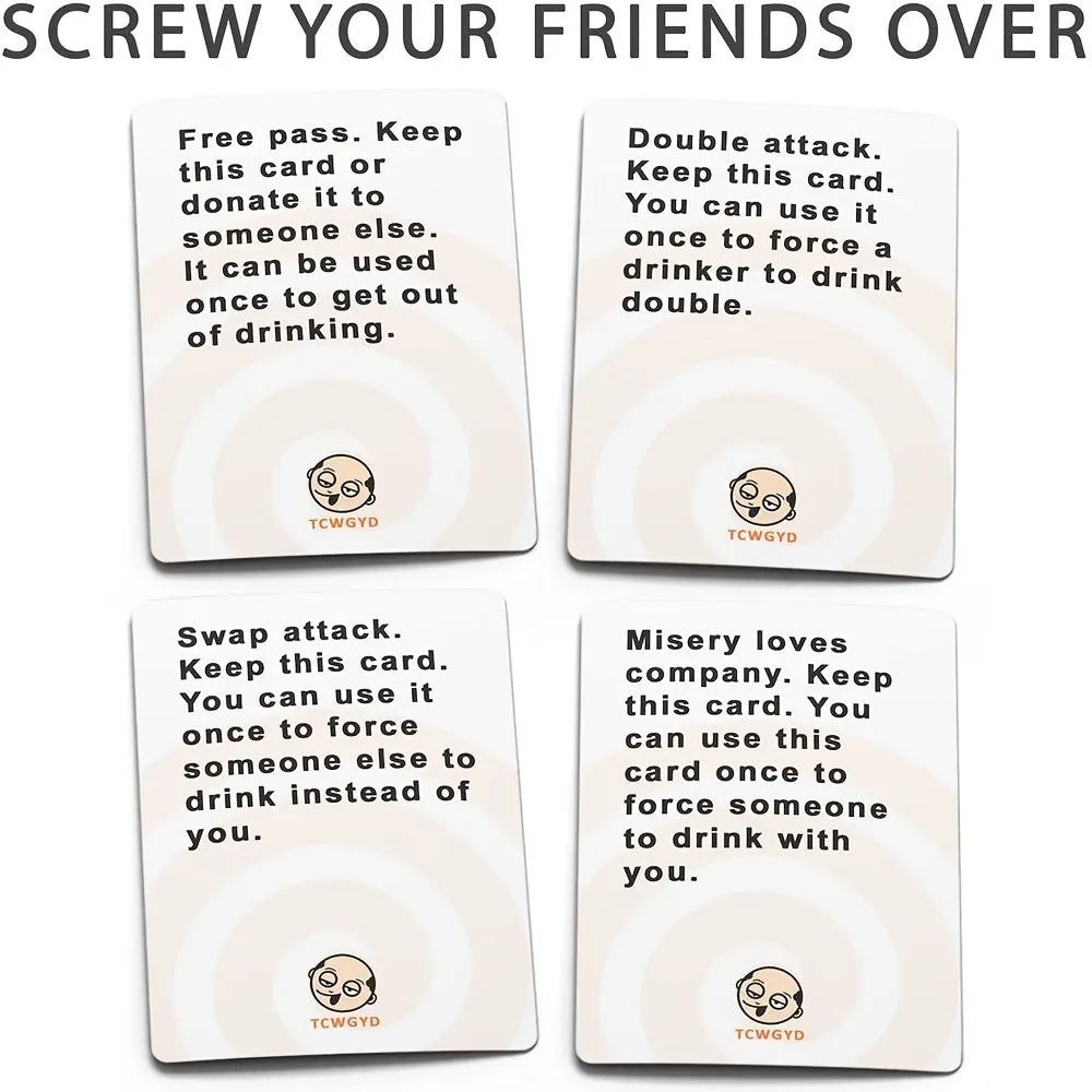 Get Drunk with These Cards  Ultimate Adult Party Game