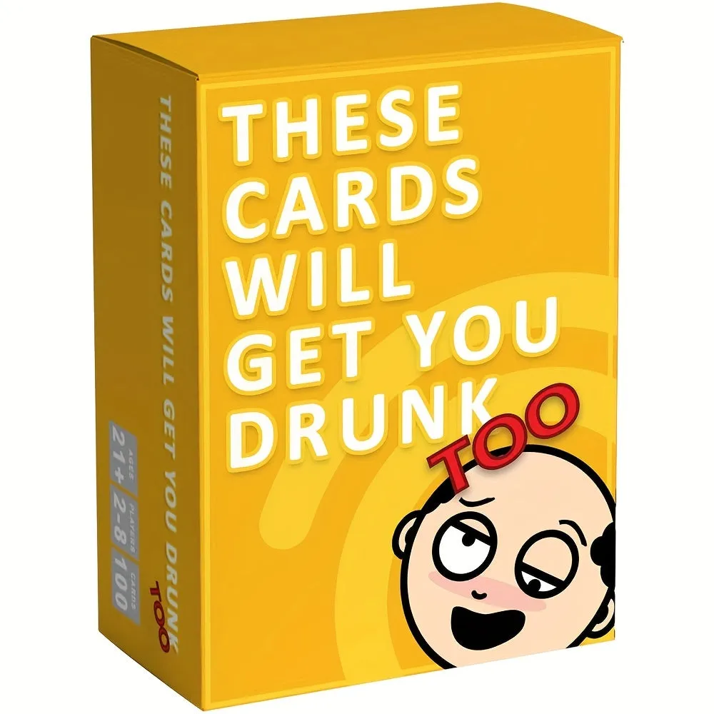 Get Drunk with These Cards  Ultimate Adult Party Game