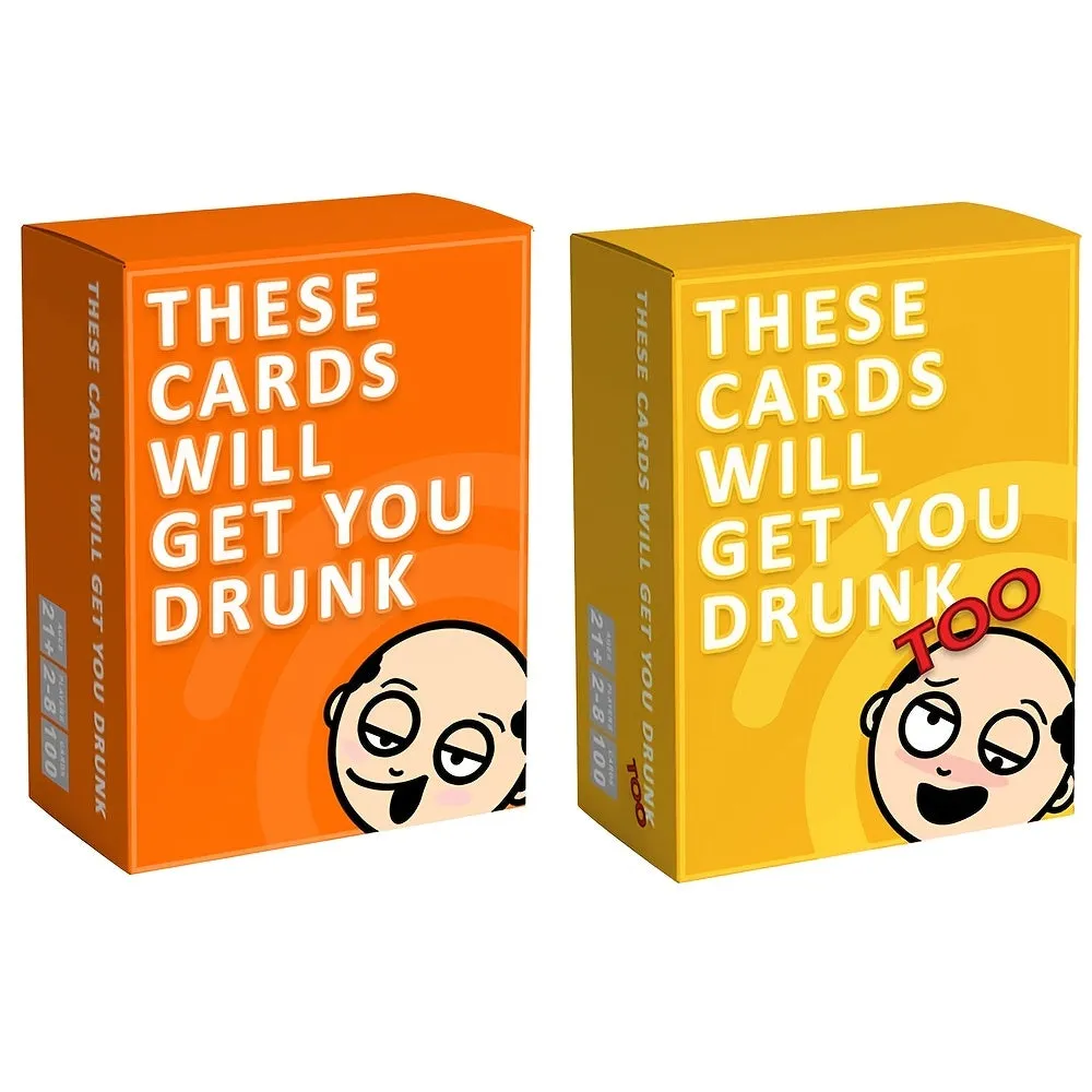 Get Drunk with These Cards  Ultimate Adult Party Game