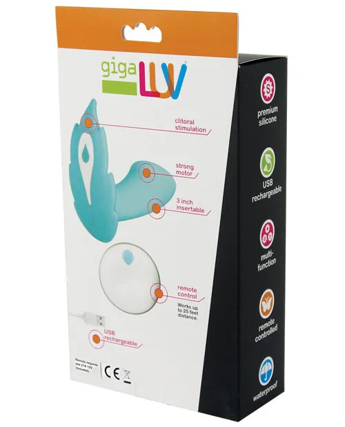 Gigaluv Deep Secret Remote