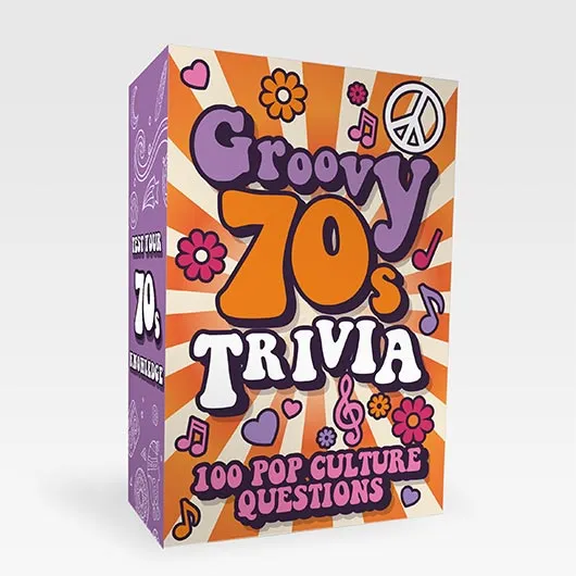 Groovy 70s Trivia