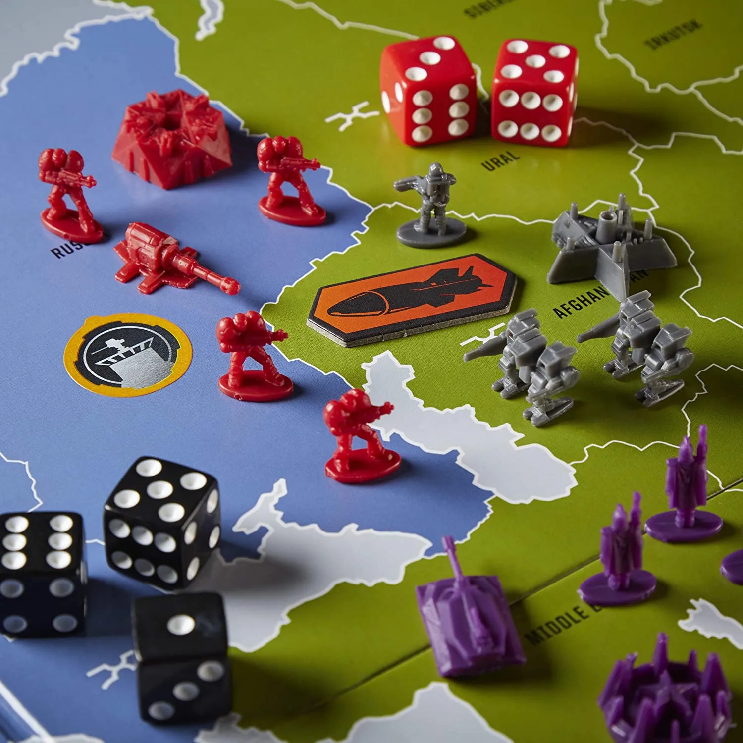 Hasbro Gaming Board Game: Risk Legacy