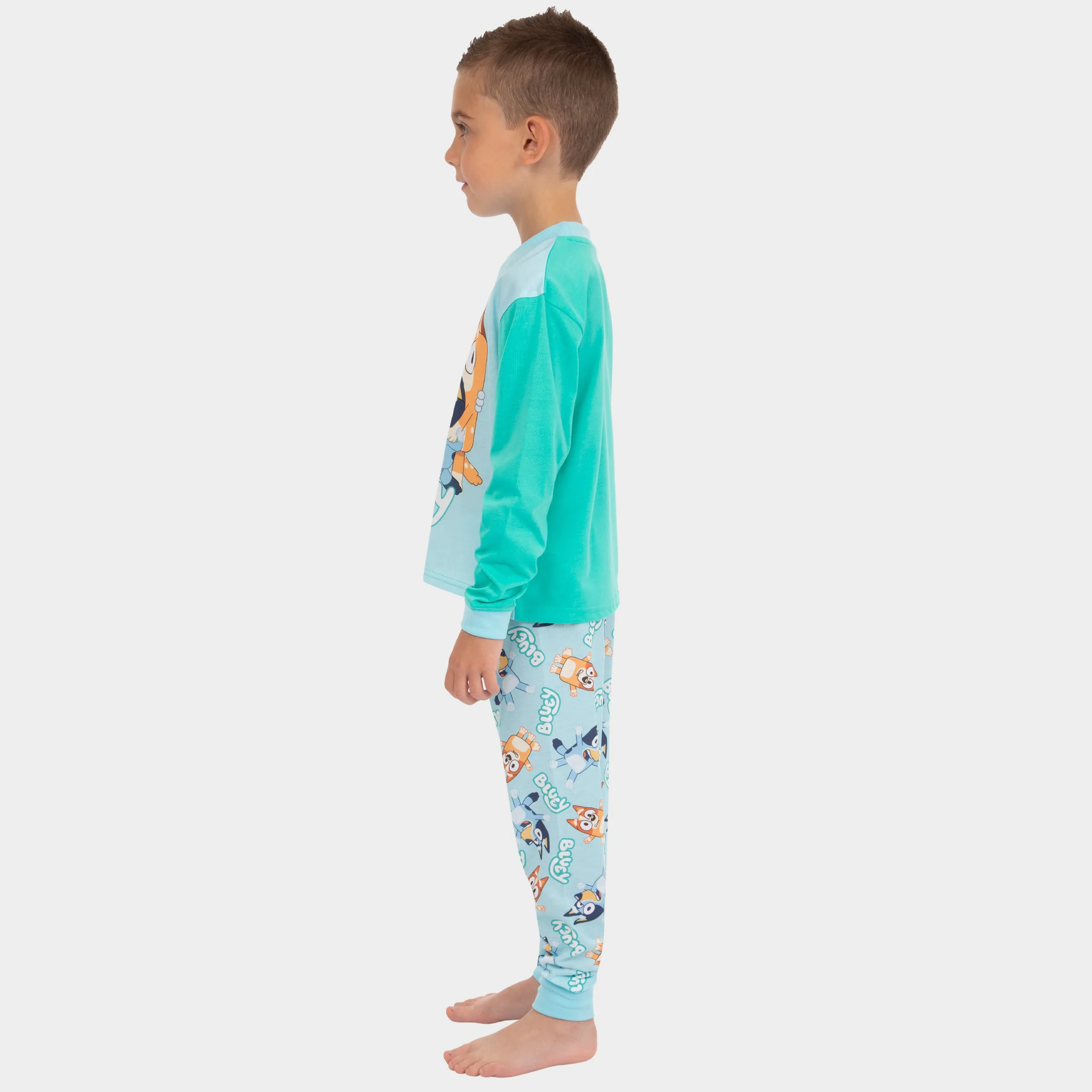 Heeler Family Bluey Pyjamas - Long Sleeve