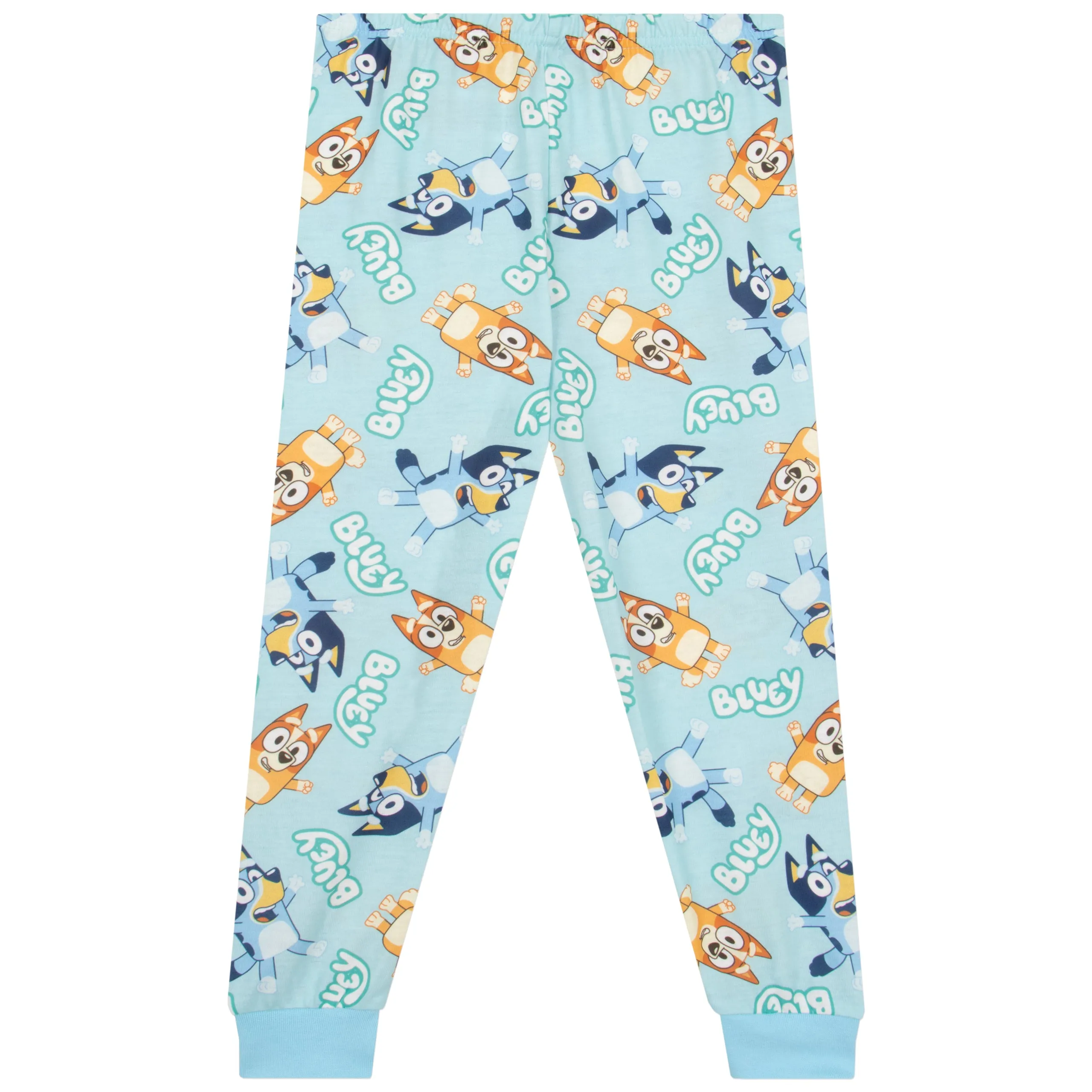 Heeler Family Bluey Pyjamas - Long Sleeve