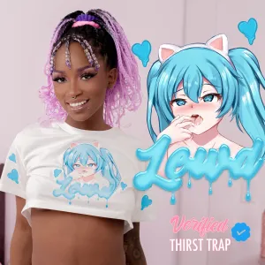 Hentai Crop Top