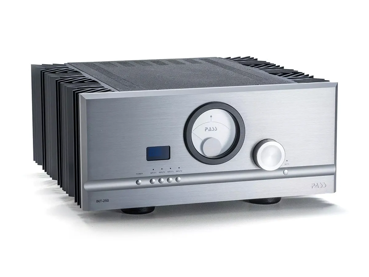 INT-250 Stereo Amplifier