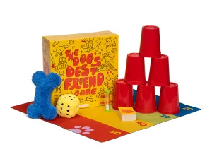 Interactive Dog Game, Dog's Best Friend Game