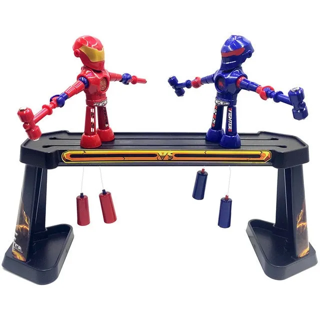 Interactive Pocket Fighter Table Game