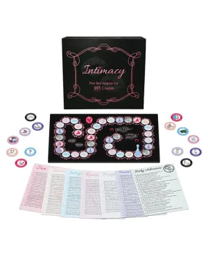 Intimacy Inclusive Board Game