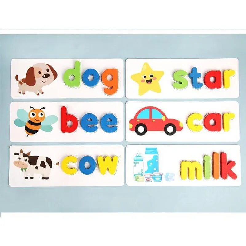 Letter Recognition Educational Game