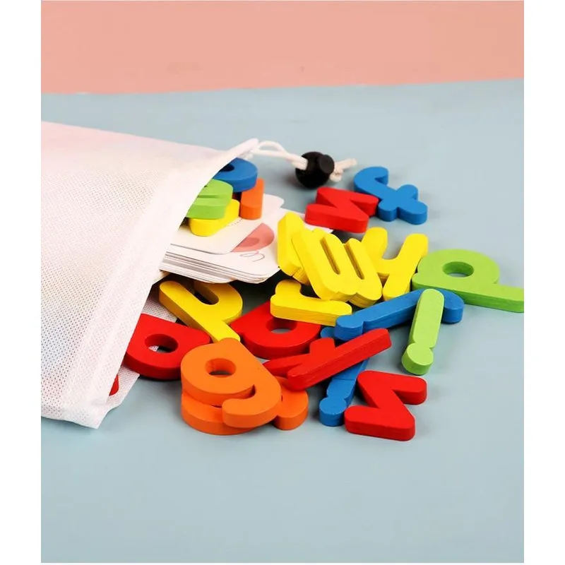 Letter Recognition Educational Game