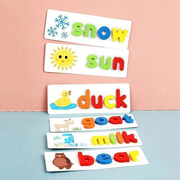 Letter Recognition Educational Game