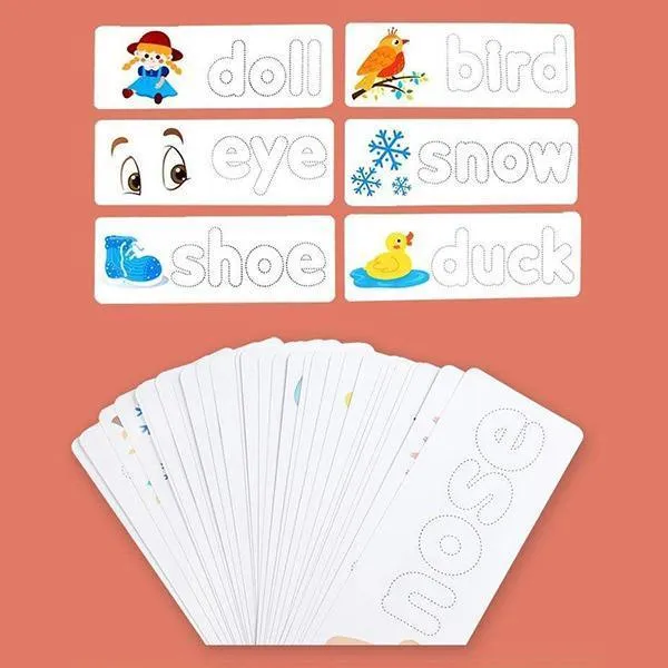 Letter Recognition Educational Game