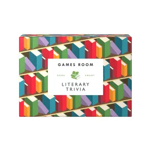 Literary Trivia Game