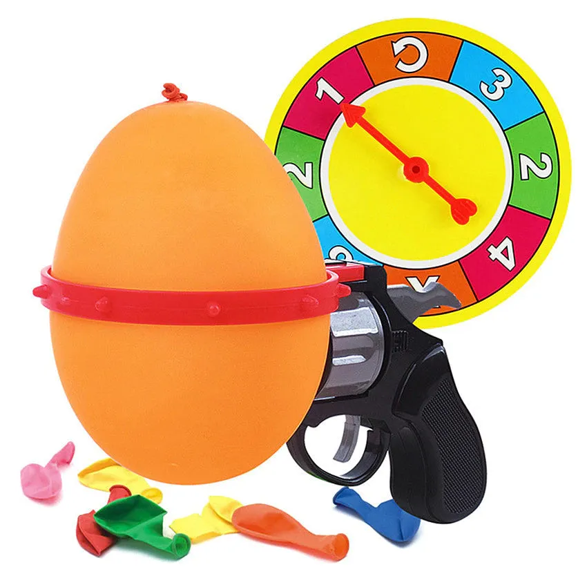 Lucky Balloon Interactive Roulette Game