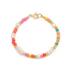 Malibu Bracelet | Pearl