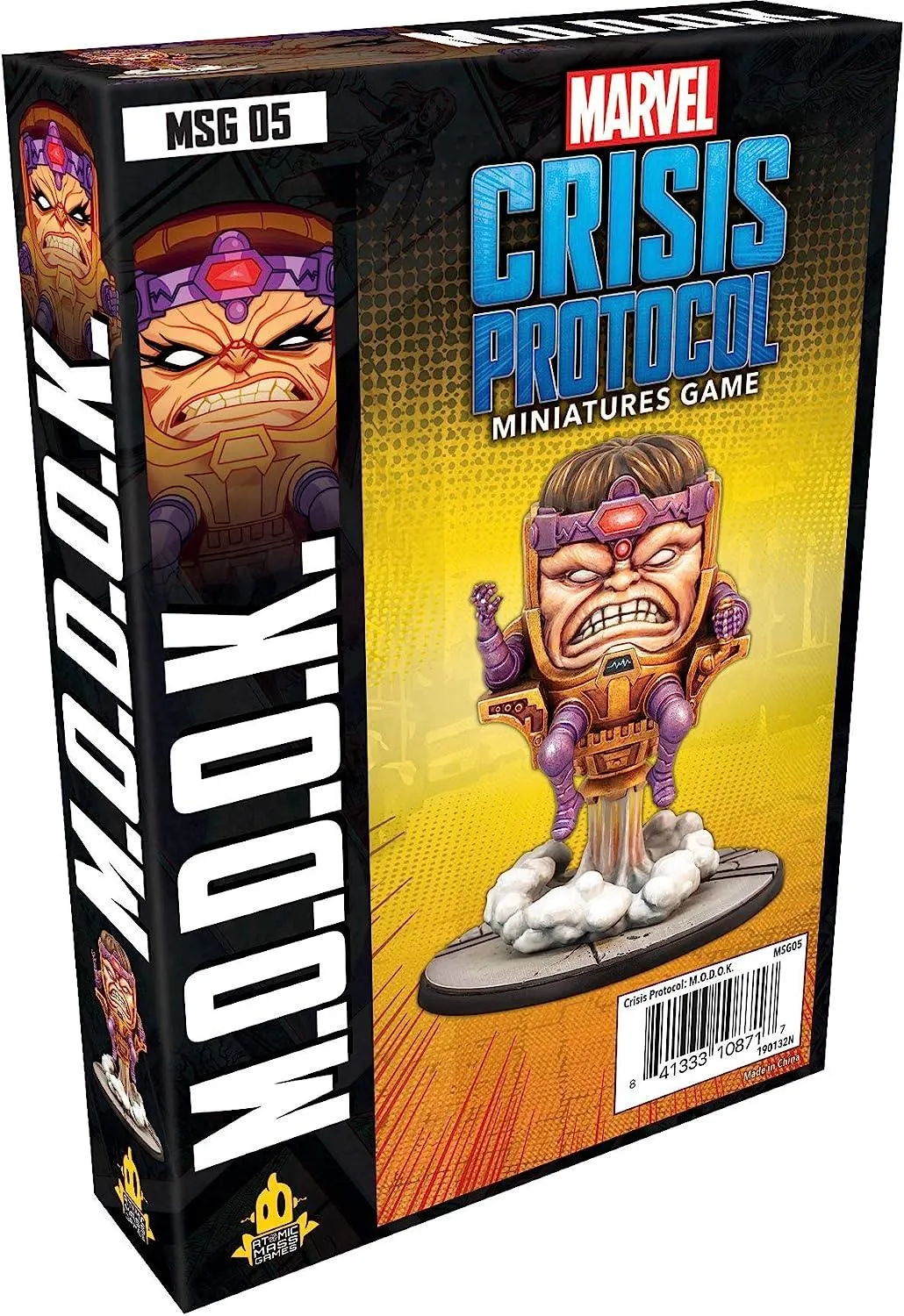 Marvel Crisis Protocol: Modok, Multicolor