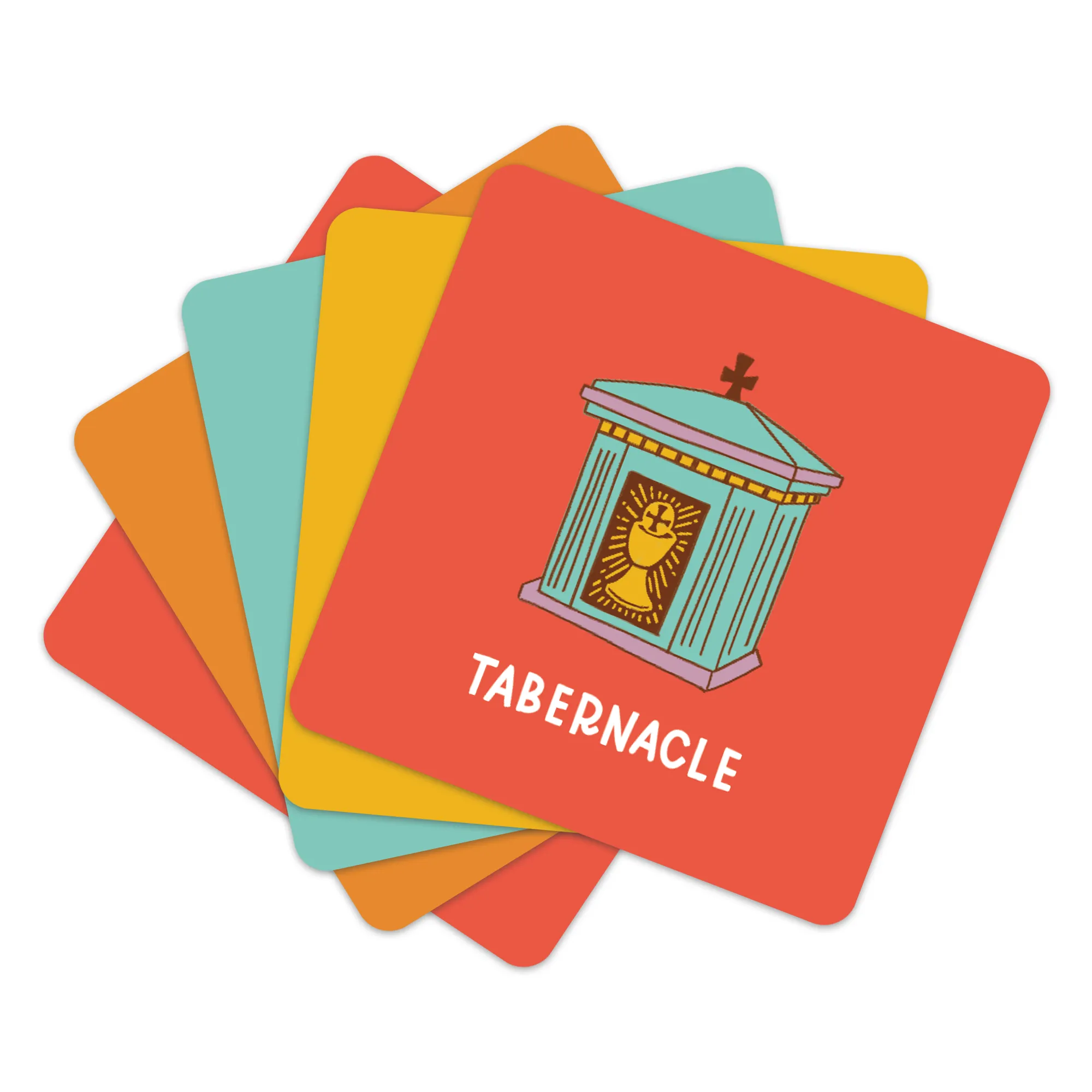 Mass Memory Game   Flashcards