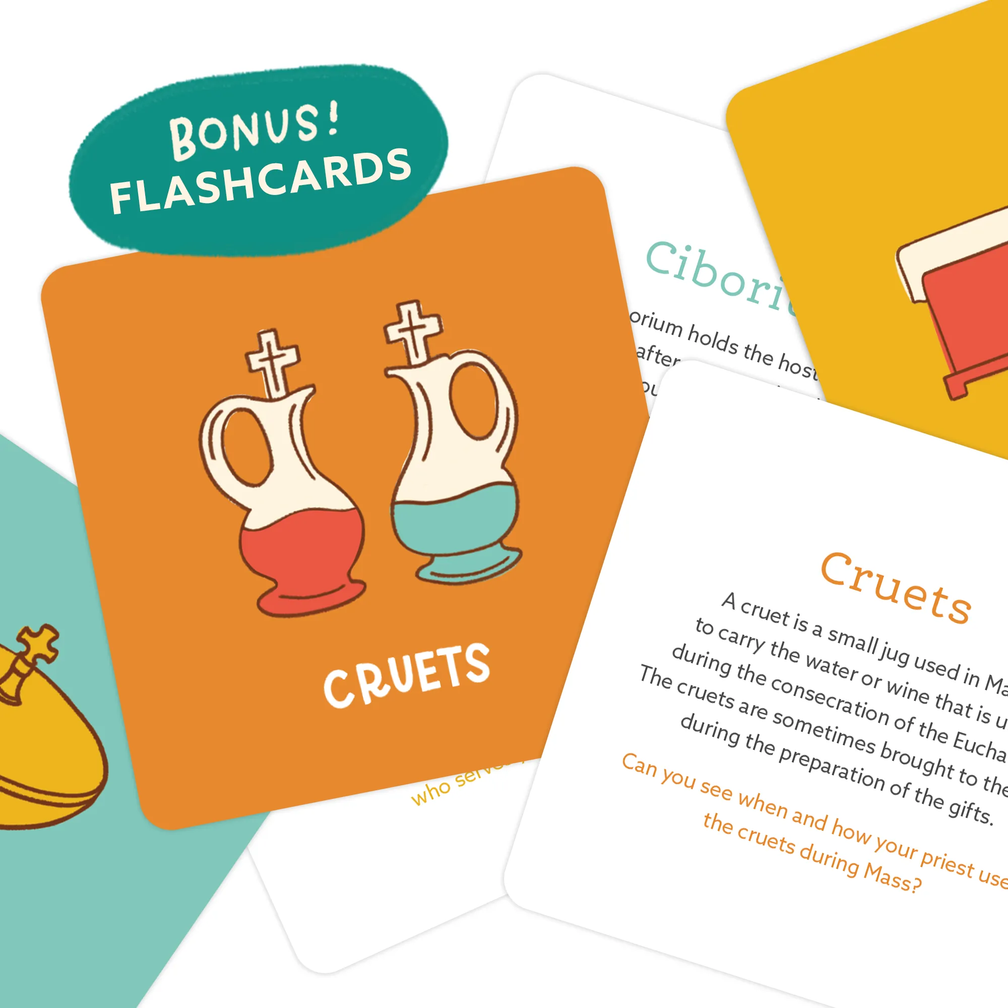 Mass Memory Game   Flashcards