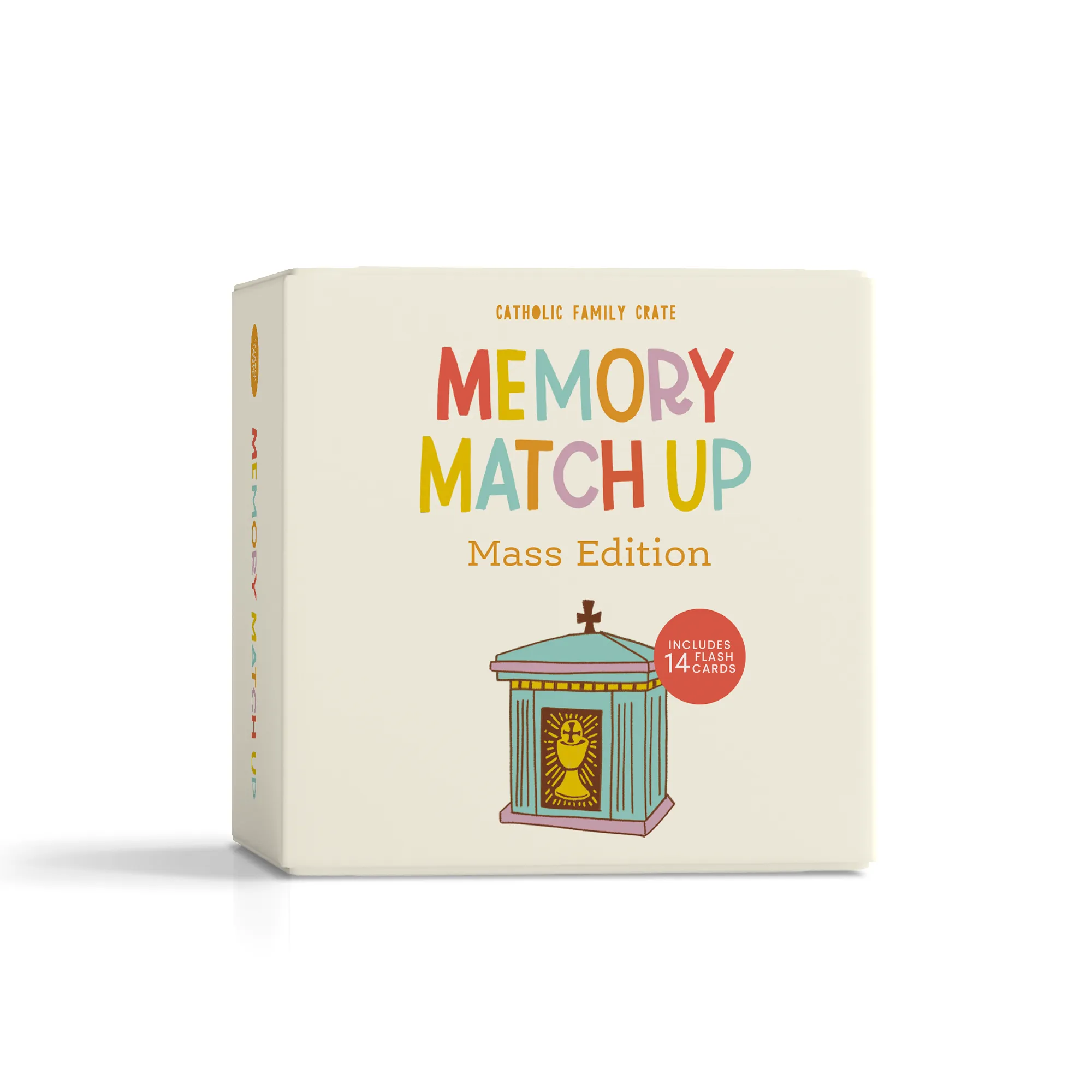 Mass Memory Game   Flashcards