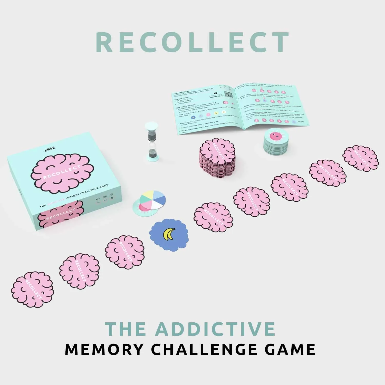 Memory Game - The Fun Memory Challenge