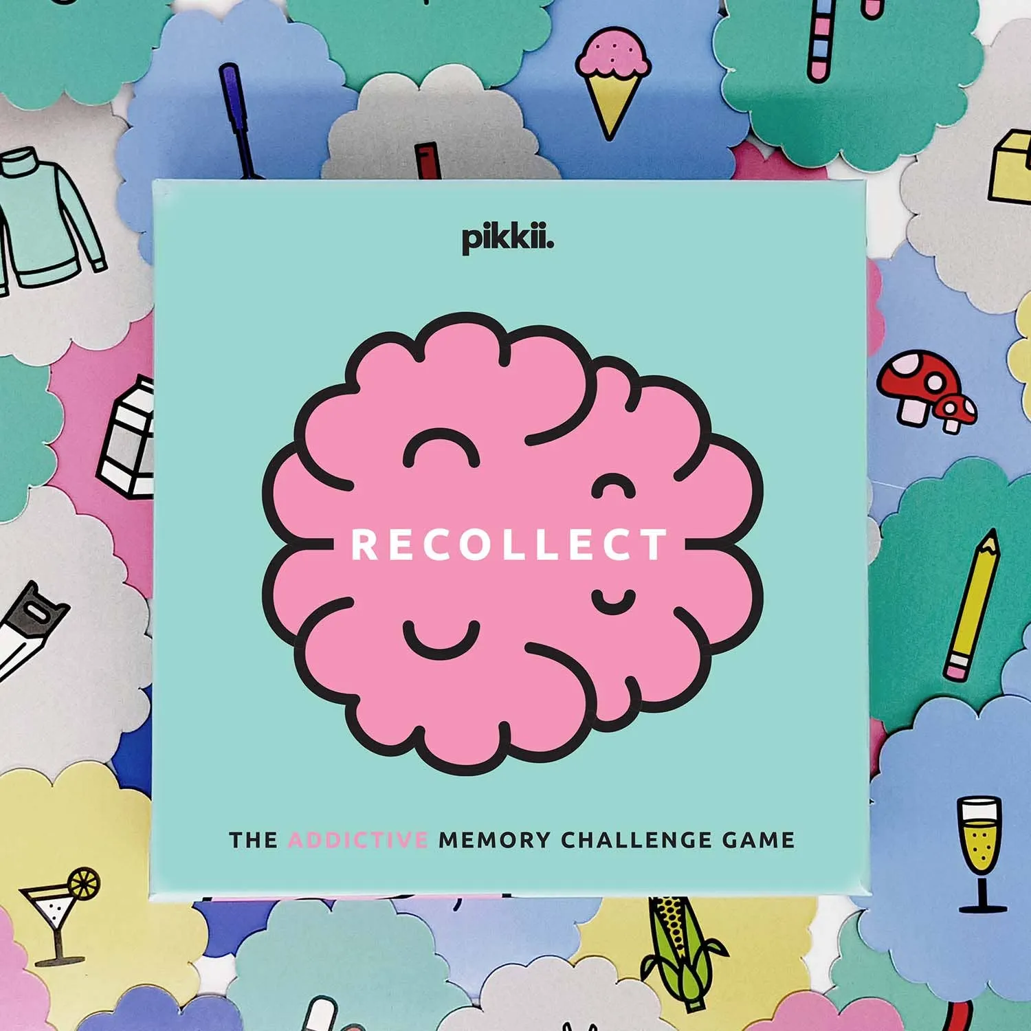 Memory Game - The Fun Memory Challenge