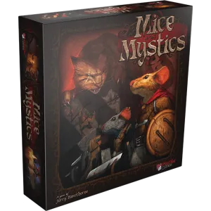 Mice & Mystics