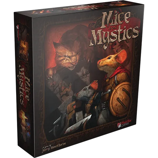 Mice & Mystics